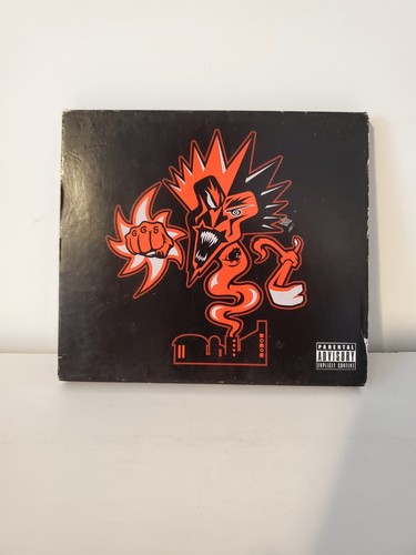 Insane Clown Posse (ICP) "Fearless Fred Fury" CD, (2019), mit Schonbezug ^