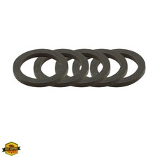 2" Camlock Gasket Fitting - Cam Lock Hose Seal for Female Coupler - Cam Groov...