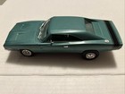 1969 Dodge Charger R/T Built Plastic Model By Revell Monogram 1997 Custom 1/25
