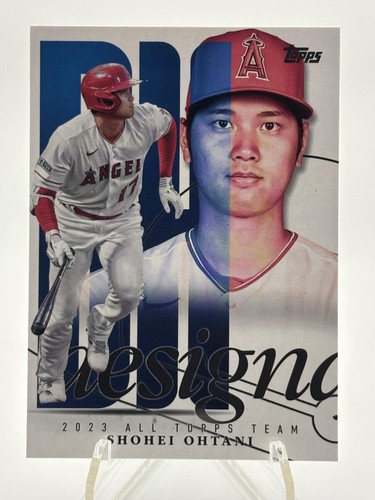2024 Topps All-Topps #ATT-8 Shohei Ohtani Dodgers
