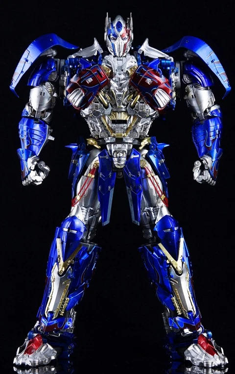 AAT-02M King of Kavaliers Metallic Version | Alien Attack - Image 3 of 4