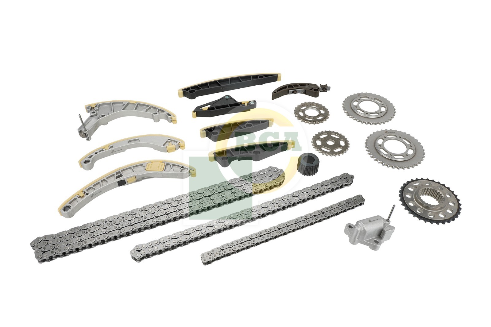 TIMING CHAIN KIT FOR AUDI VW A6 A7 A8 Q7 DIESEL 3.0 TDI quattro CRTE NEW