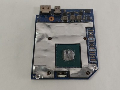 Dell Precision 7530 NVIDIA Quadro P2000 4 GB GDDR5 Laptop Video Card TJFRK
