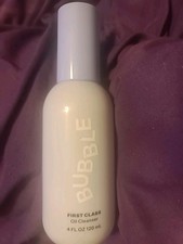 NEW IN BOX  Bubble Skincare First Class Oil Cleanser 4 fl oz
