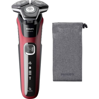 Philips S5883/10 Rotationsrasierer Elektrorasierer Rasierer Bartpflege schwarz