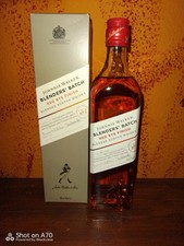 Johnnie Walker Blender's Batch Red Rye Finish
