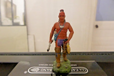 KING COUNTRY OU AUTRE SOLDAT INDIEN RETOUR CHASSE PLOMB SANS BOITE