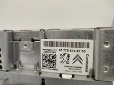 Autoradio Citroen C8