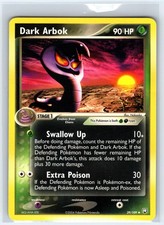 Dark Arbok 29/109 Uncommon Team Rocket Returns Pokemon Lightly Played on eBay