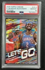 2025 Topps Chrome Shai Gilgeous-Alexander Base (PSA 10)
