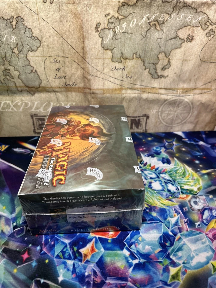 MTG Magic The Gathering Planar Chaos English Sealed Booster Box - Image 2 of 4