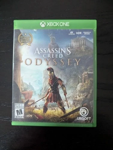 Assassins Creed Odyssey - Microsoft Xbox One - Complete Cib