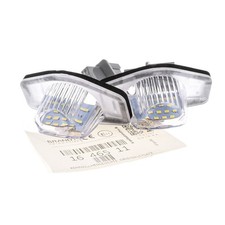 Kennzeichenbeleuchtung LED für HONDA Odyssey IV CR-V III RE Civic IX 12-15