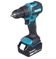 Makita DHP490Z Akku-Schlagbohrschrauber 18V (Ohne Akku, Ohne LadegeräT)