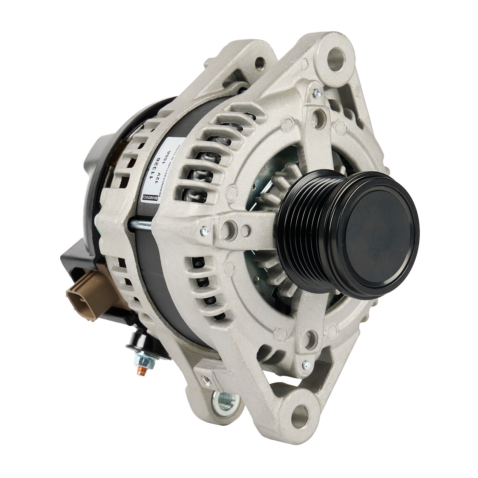 150A Alternator & Generator for Toyota Highlander 10-16/Venza 09-16 SD7 ...