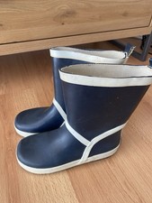 Playshoes Gummistiefel Blau Gr. 30 / 31