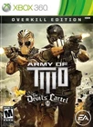Army of Two: The Devil's Cartel - Xbox 360 Game Only