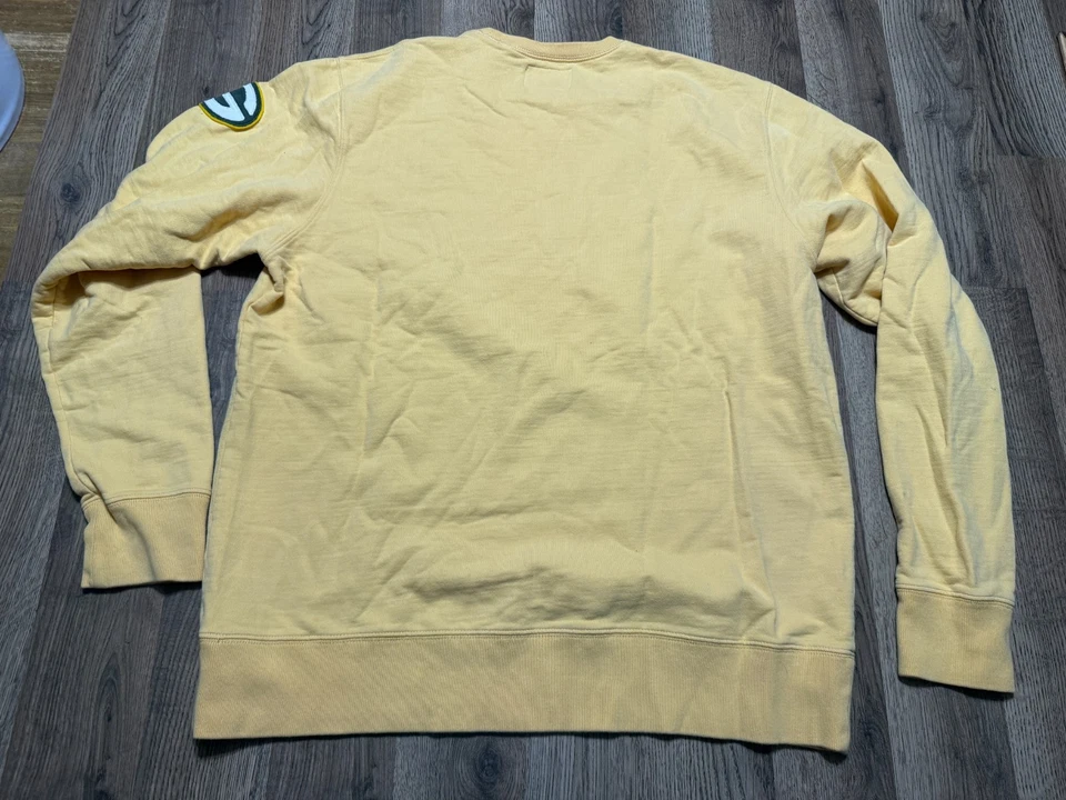 '47 Sudadera Mujer 2XL? Fútbol americano de la NFL de manga larga de los Wisconsin Green Bay Packers Foto 2 de 4