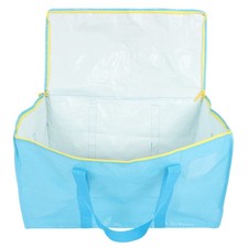 Heavy Duty Hay Storage Bag With Reinforced Handles For Horse And Supplies