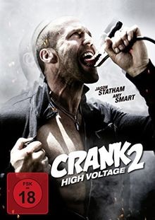 Crank 2: High Voltage von not specified | DVD | Zustand sehr gut