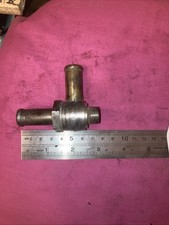 Hillman Imp Sport Head Water Take Off Valve. Used Old Stock. Been Cleaned.