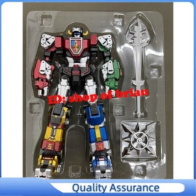 1PCS New in Stock Lucky Cat Micro Cosmos MC-01S Elvis Voltron Metallic Version
