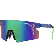 Two Sizes Sunglasses For Adults and Youth Boys Girls Kids UV400 Men Women 