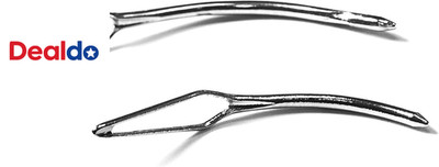 Curved Interlocking Tool for Microlocs and Medium Locs Maintenance   Hair Tools 