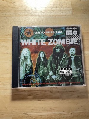 White Zombie - Astro-Creep: 2000 - Songs of Love And Destruction - CD - 1995