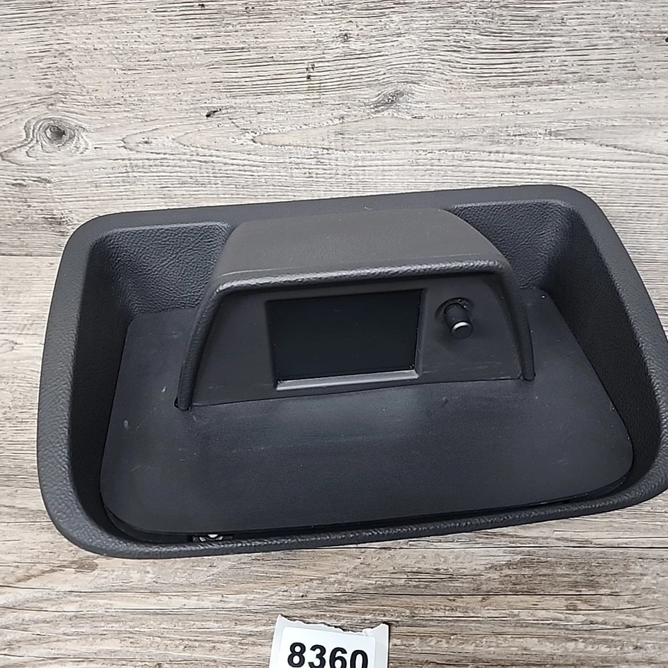 2010 Chevrolet HHR SS RPD gauge AFR Display  - Image 3 of 4