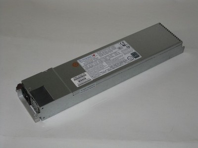 Supermicro Server Netzteil, Modell PWS-1K23A-1R, 1200 W