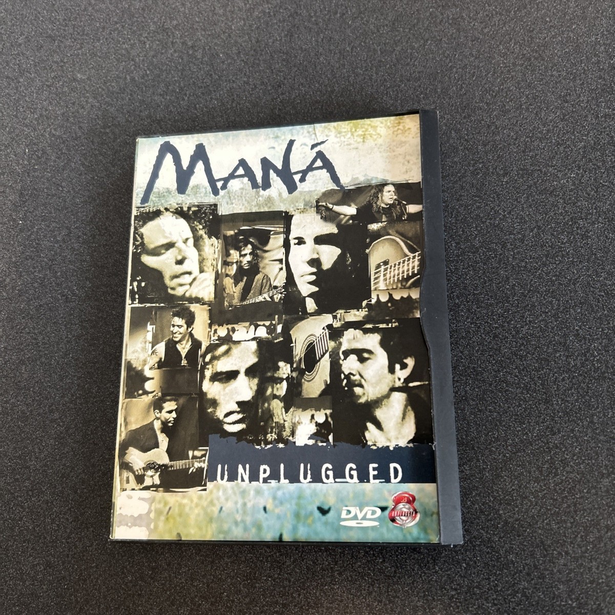 MANA MTV UNPLUGGED DVD Rare Vintage | eBay
