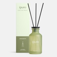 Raumduft ipuro Bergamote BHT 7,90X29,60X7,90 Cm GrüN