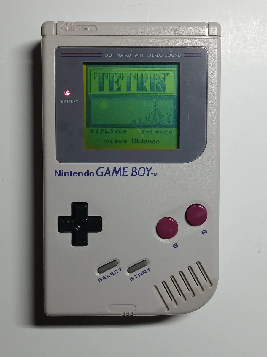 Gameboy Dmg 01 for sale | eBay