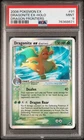 Dragonite EX Holo 91/101 Dragon Frontiers Pokemon PSA 9