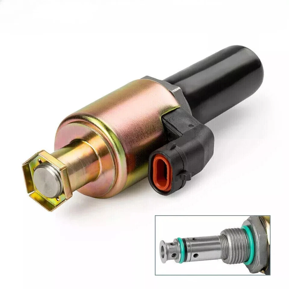 Genuine Motorcraft 7.3L 94-03 Fuel Injection Pressure Regulator IPR Valve CM5013 Foto 4 de 4