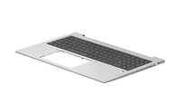 HP SPS-Topcover UMA w/KB CP BL PO - Tastatur N93088-131 