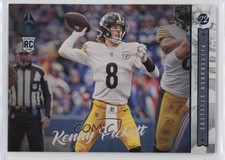 2022 Panini Chronicles Luminance Update Rookies Teal Kenny Pickett #216 14jr