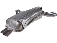 API 88PK47Q Rear Muffler Fits 2001-2005 BMW 325i E46 2.5L 6 Cyl