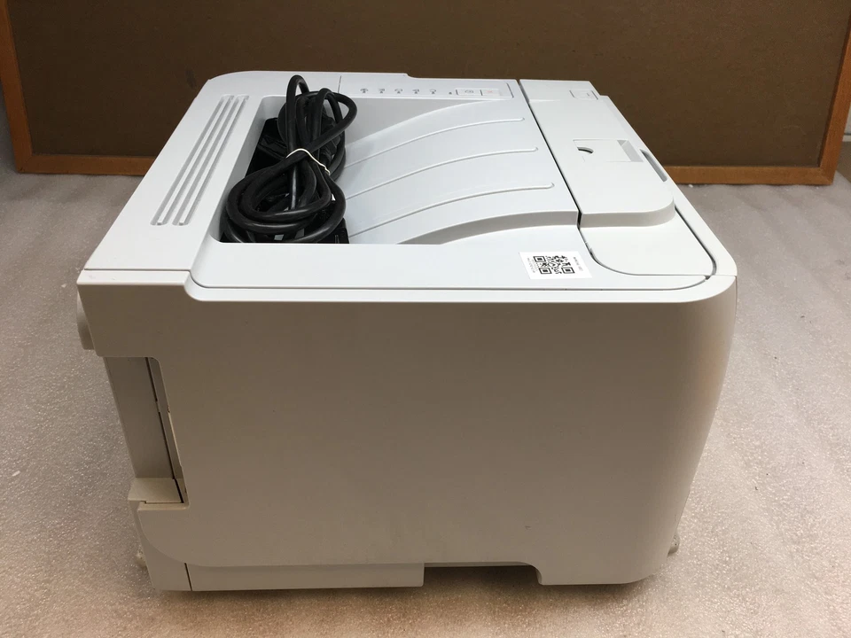 HP LaserJet P2035 Workgroup Monochrome Laser Printer 7K Pg Ct Toner Included - Image 3 of 4
