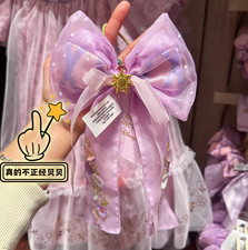 Corbata Hari Genuina Hong Kong Disney 2026 Enredada Rapunzel Dulce Lazo Exclusiva Nueva
