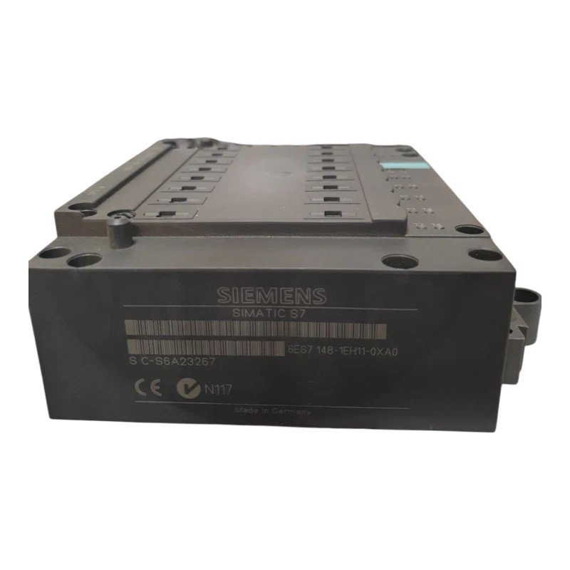SIEMENS 6ES7 148-1EH11-0XA0 Modul D'Interface -koppler Mit Ventil Abschlussjahr - Bild 4 von 4