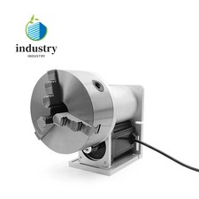 100 Marking Machine Chuck Roller Multi Station Ring Rotary Shaft Cutting Fixture