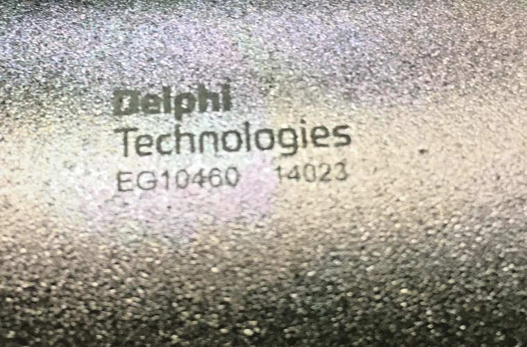 Vanne EGR / OPEL ASTRA H 1.7 CDTI / EG10460 - Photo 3/4