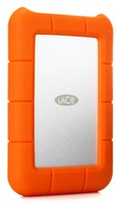 LaCie Rugged USB-C 1TB Portable Hard Drive