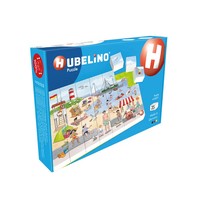 Hubelino Puzzle Ausflug Zum Badestrand (35-Teilig)
