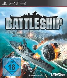 Battleship von Activision Blizzard Deutschland | Game | Zustand sehr gut