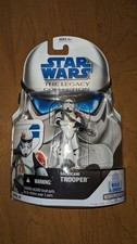 Star Wars The Legacy Collection Saleucami Trooper Droid Factory Figure 2008