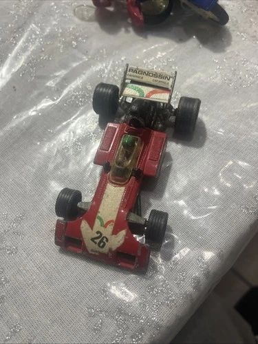 Corgi Toys Whizzwheels - Surtees TS.9B-F1 - 1/36 Scale Die Cast Model F1 Car