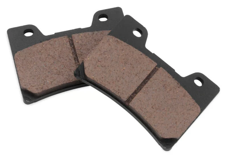 Pastillas de freno BikeMaster #Y2035WOC Yamaha FZR600R/YZF-600R/FZR1000/FJ1200A ABS Foto 2 de 4